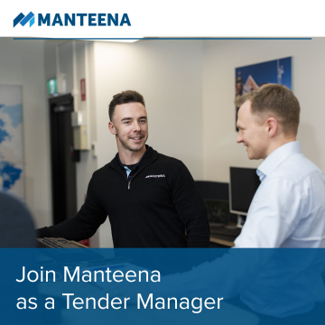 Tender Manager